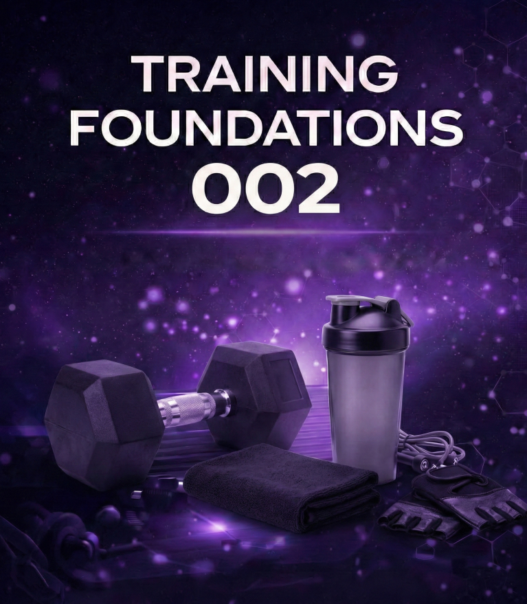 Training Foundations 002